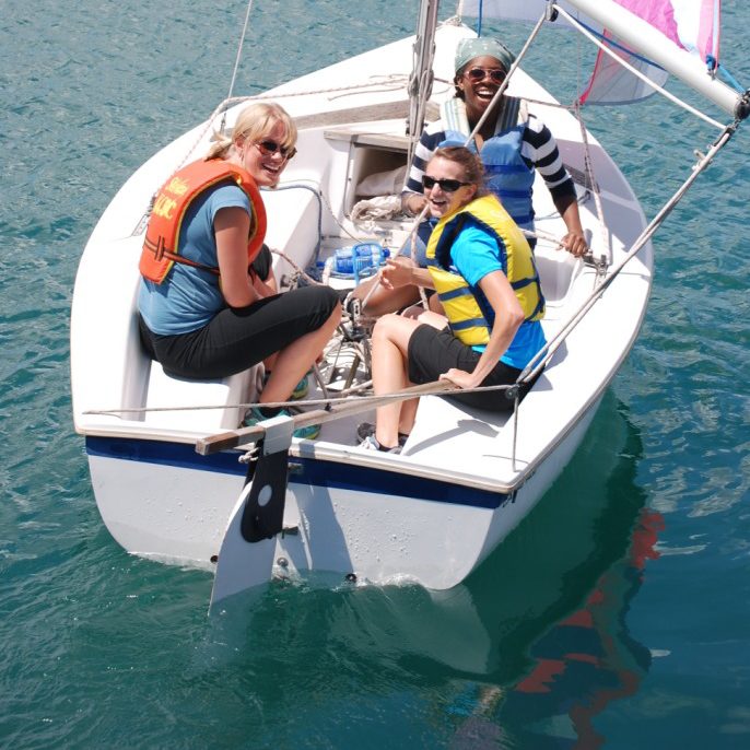 Women Adult Sailing