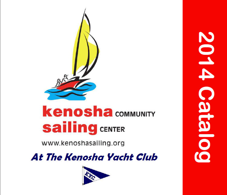 2014_KCSC_Sailing_CatalogCover