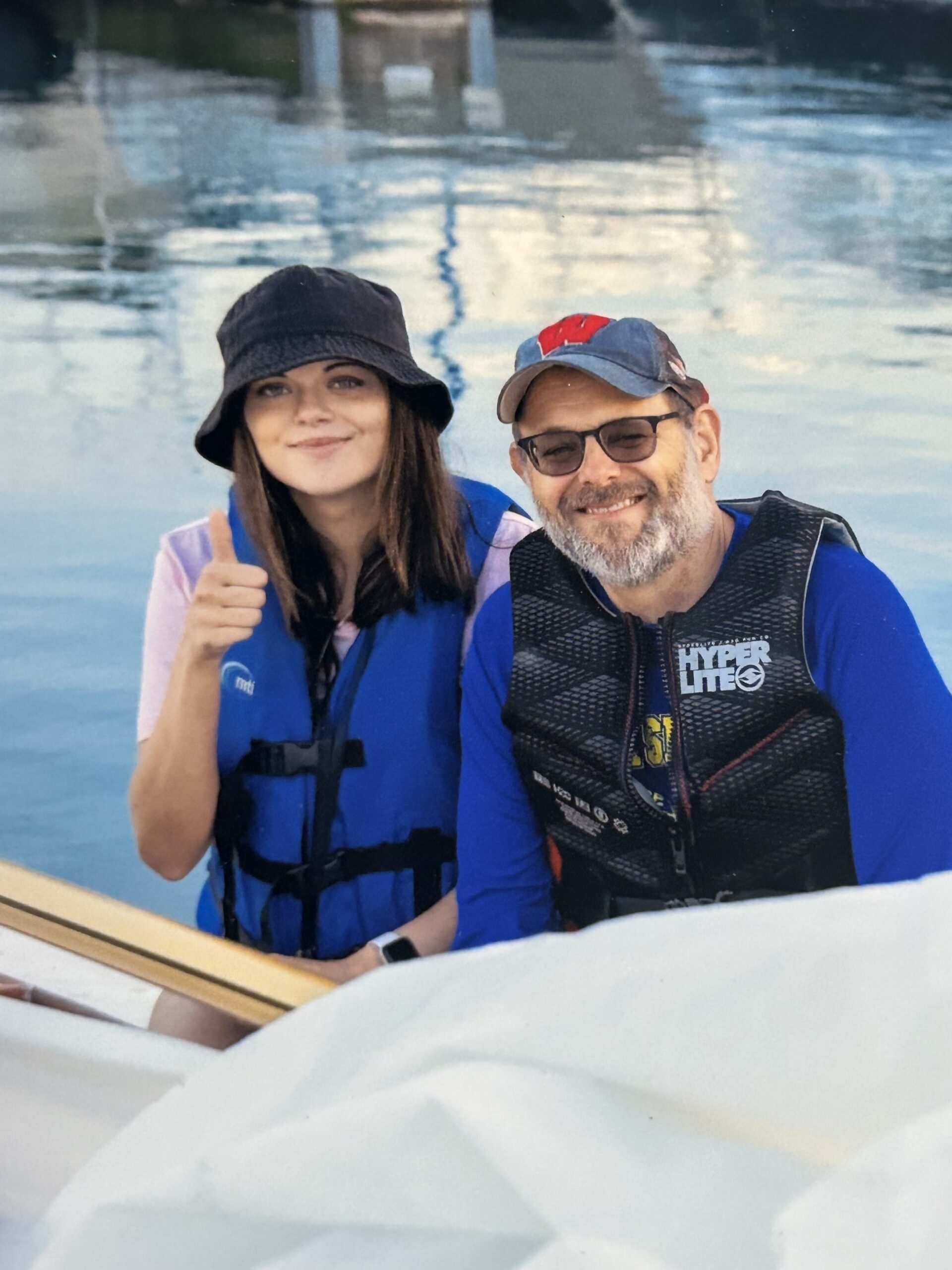 Dad & Daughter on the Water: Family Sailing Lessons in Kenosha