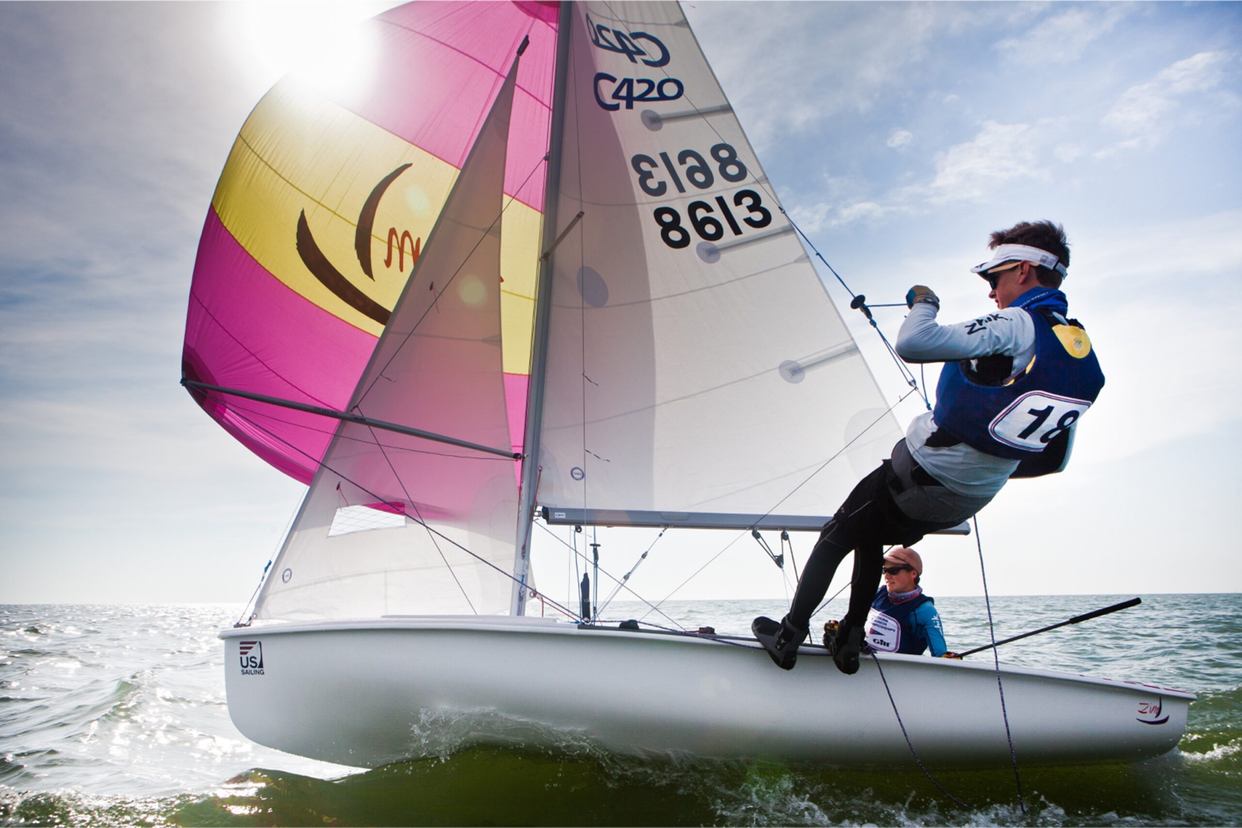 Here’s why Kenosha needs a High School & Collegiate Sailing Team!